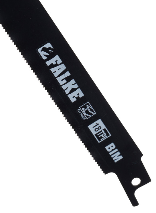 Falke bajonettsagblader 4 stk.